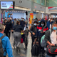 Miami International Airport was a surprise hub of activity for NBA players during this year’s All-Star Weekend.